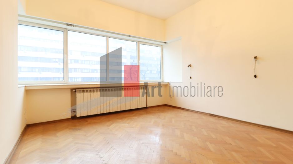 Apartamentul   "BURGESOS"  Universitate-Magheru, bloc stradal, 165 mp totali - Poză 21