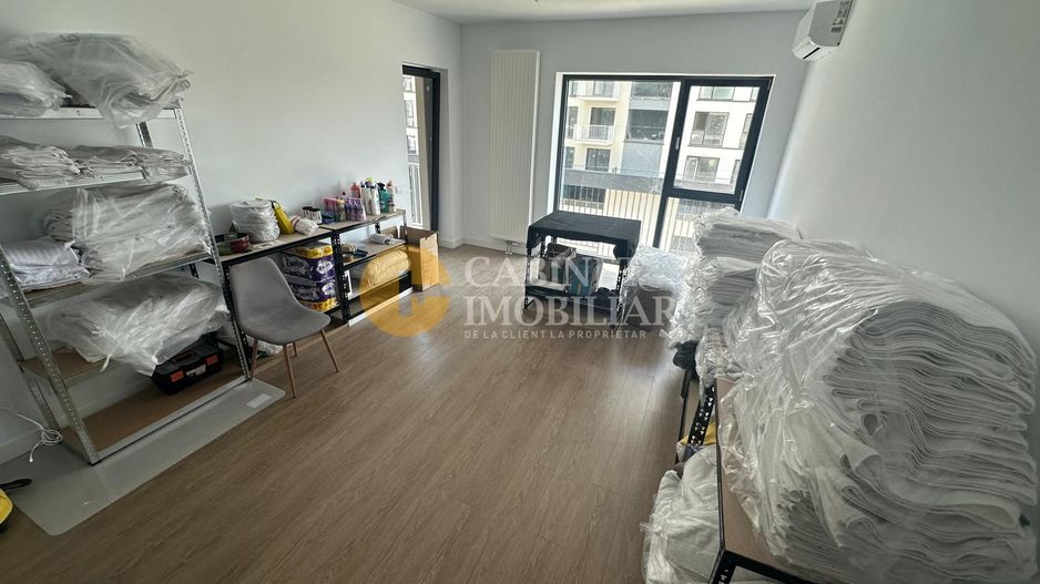 Silk District - Bloc Nou - 2 camere cu Loc de parcare - Etaj Intermediar - Poză 2