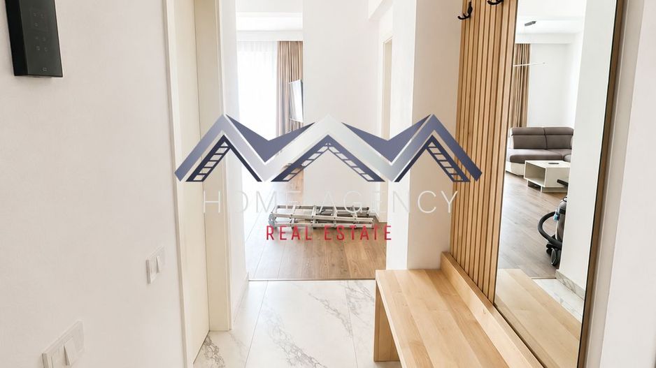 Apartament 3 camere premium + curte 30 mp | prima închiriere - Poză 9