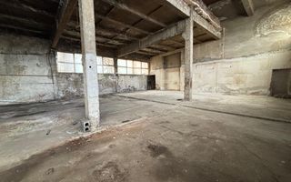 De inchiriat SPAȚIU INDUSTRIAL 320 MP – ACCES TIR – ZONA BULGARIA - Poză 2