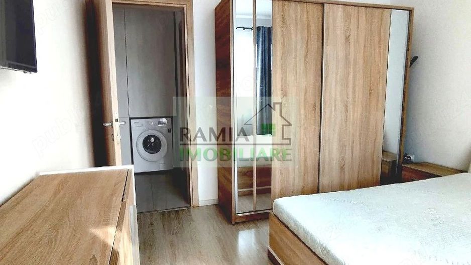 Apartament 2 camere decomandat, etaj 1, parcare, mobilat&utilat - Poză 2