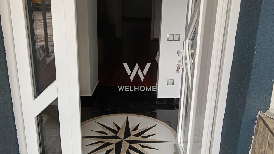 Casă individuală cu 2 apartamente separate, teren 650 mp, garaj și terasă - Poză 10