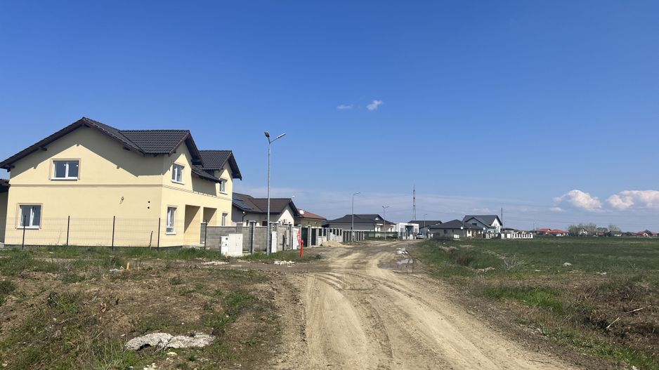 TEREN PENTRU CASA/DUPLEX - Poză 3