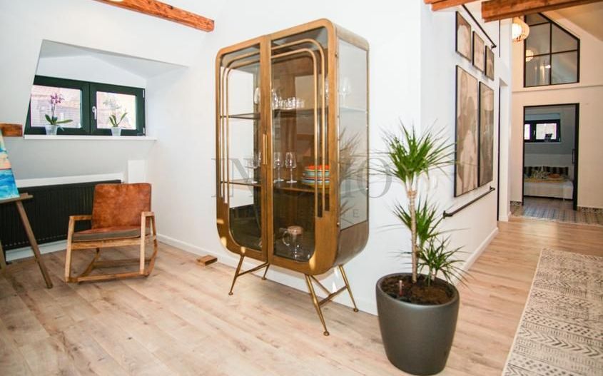 Loft in mansarda cu design deosebit 103mp | Dorobanti Capitale - Poză 5