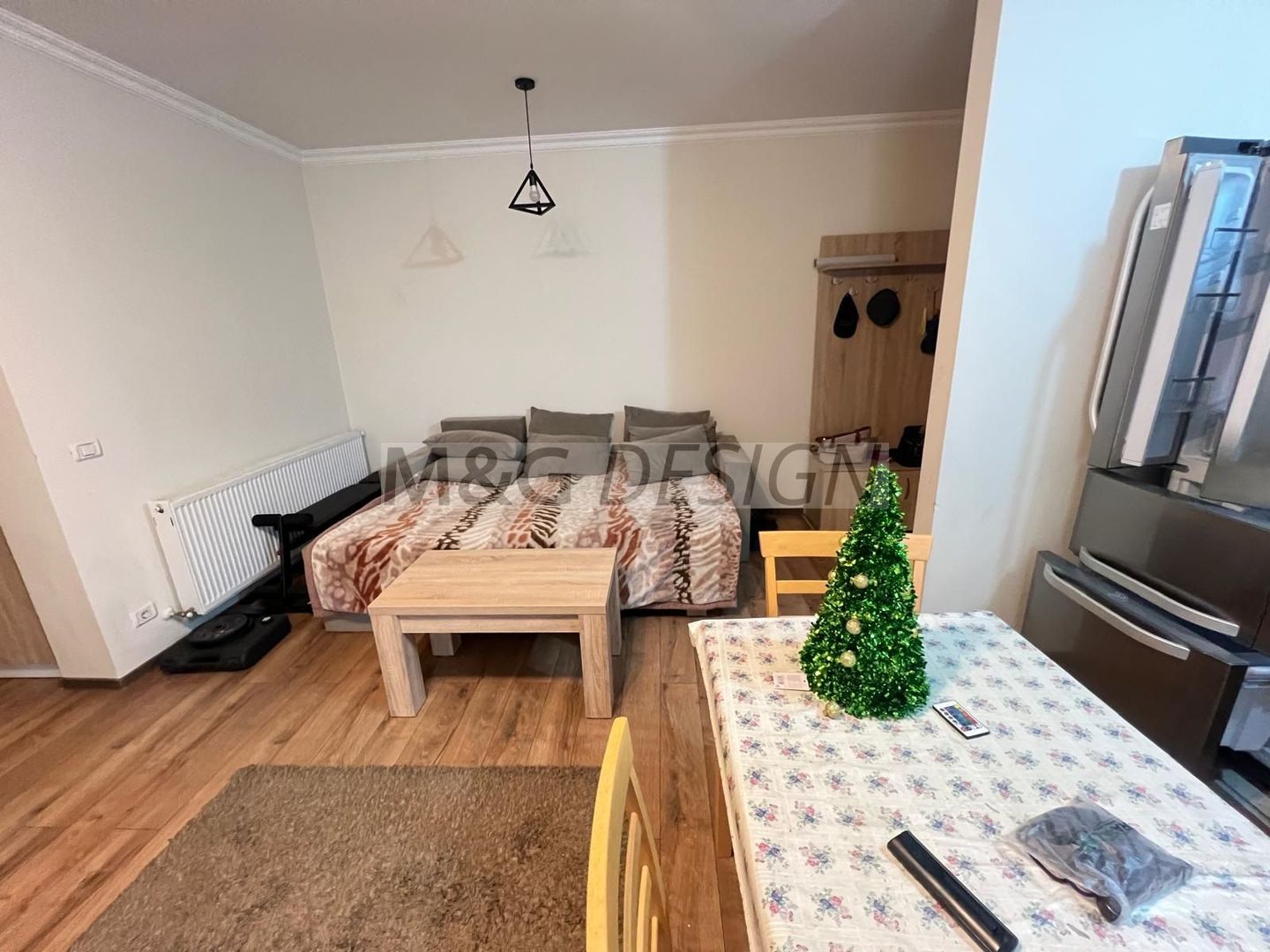 De inchiriat ap 2 camere, parter, parcare, Braytim - Poză 5