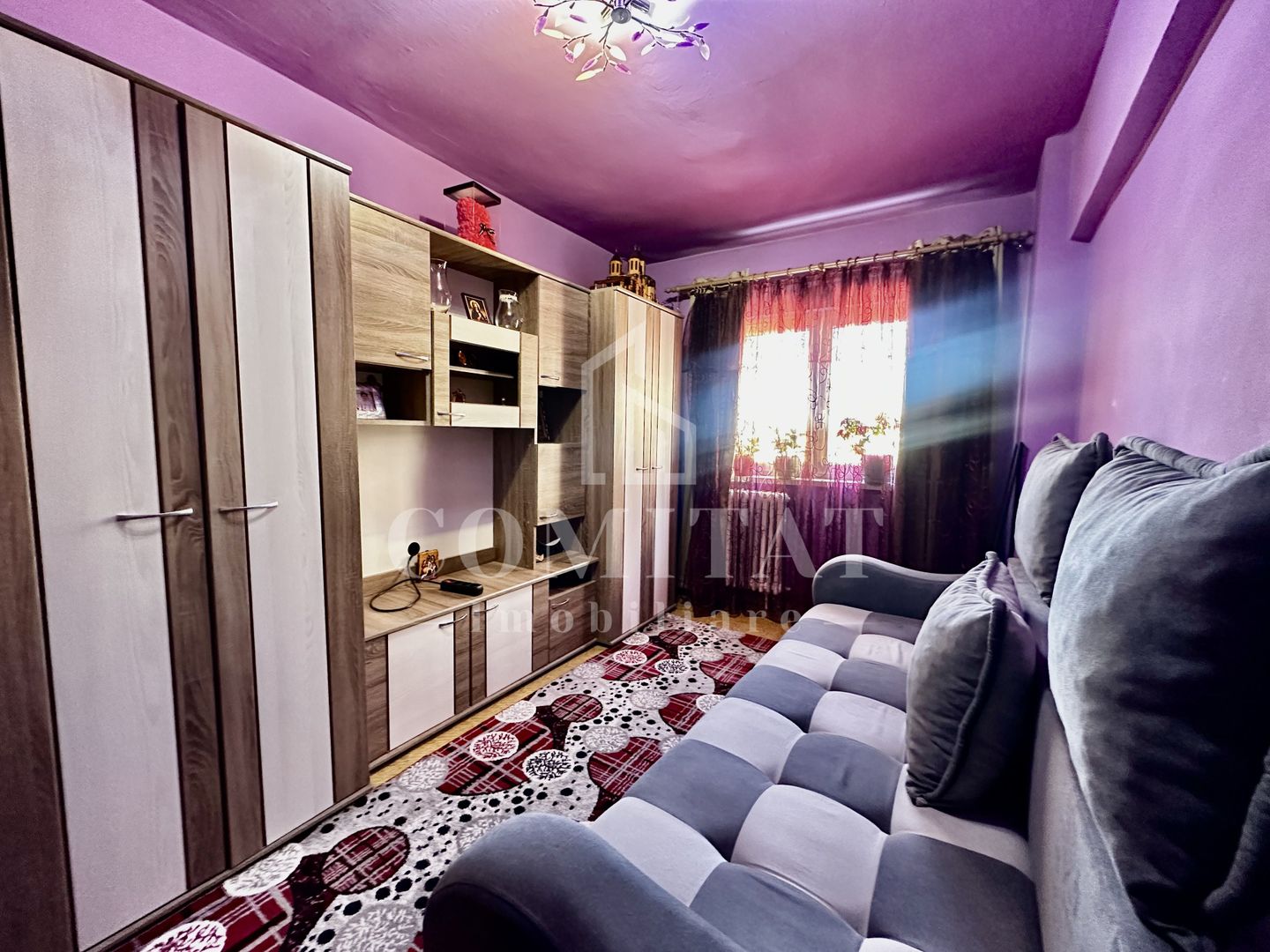Apartament 4 camere decomandate | Etaj intermediar | Manastur - Poză 10