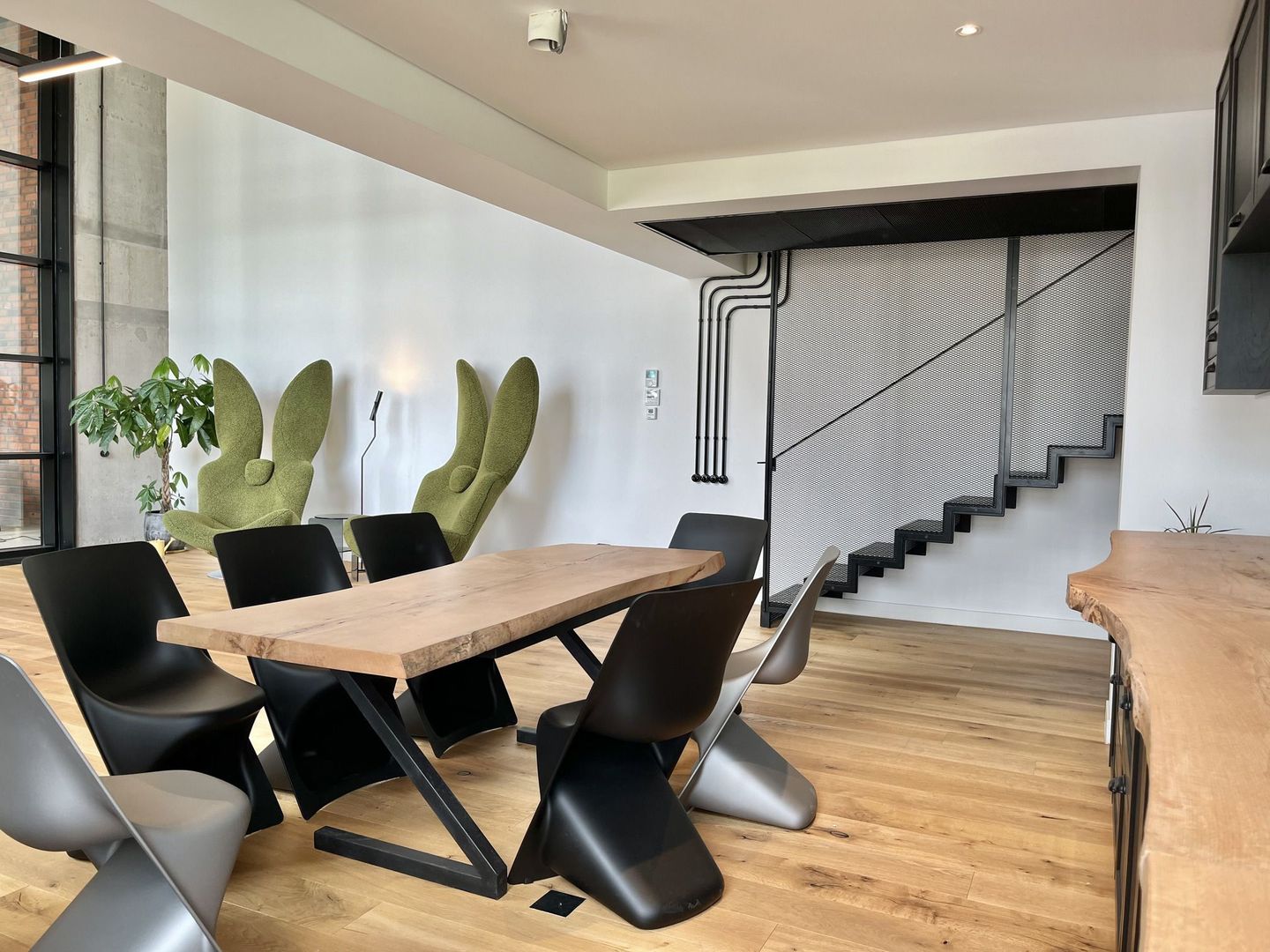 Loft spectaculos | Ideal office creativ sau rezidențial I Floreasca - Poză 5