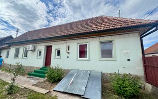 Casa individuala in Arpasu de Sus, teren mare, partial renovata - Poză 23