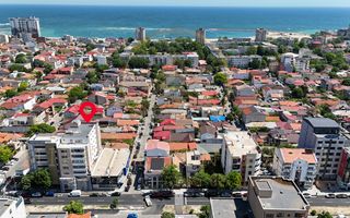 Delfinariu/B-dul. Mamaia - Apartament cu 3 camere într-un bloc finalizat în 2009 - Poză 43