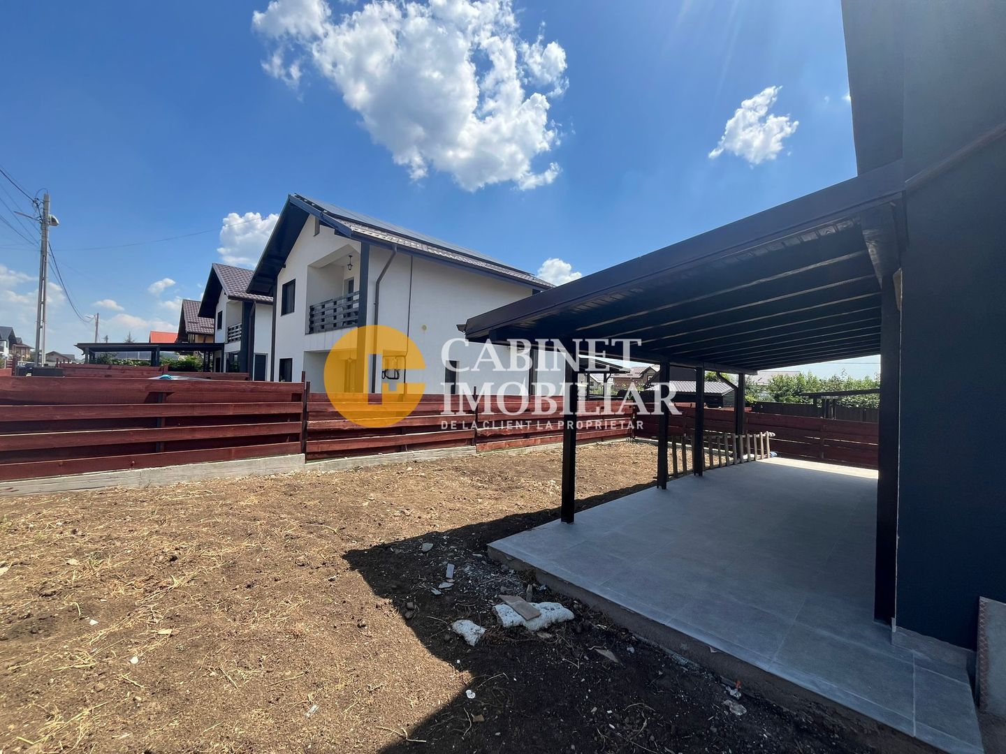 Casa Individuala 5 camere Valea Lupului - Poză 5