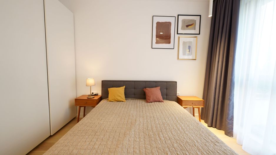 2 Camere + Gradina + Parcare, Nusco City, Aviatiei, Herastrau - Poză 14