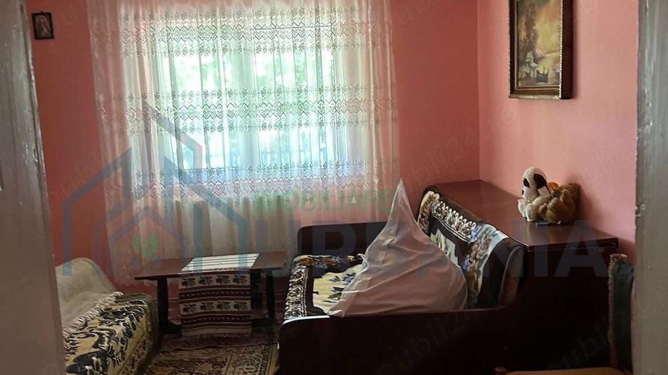 Casă cu 4 dormitoare și spațiu comercial în comuna Motca, Iași - Poză 8