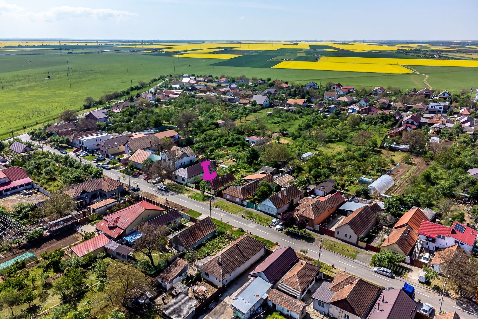 VÂNDUT! 1440 mp de posibilități. Construiește-ți casa. - Poză 3