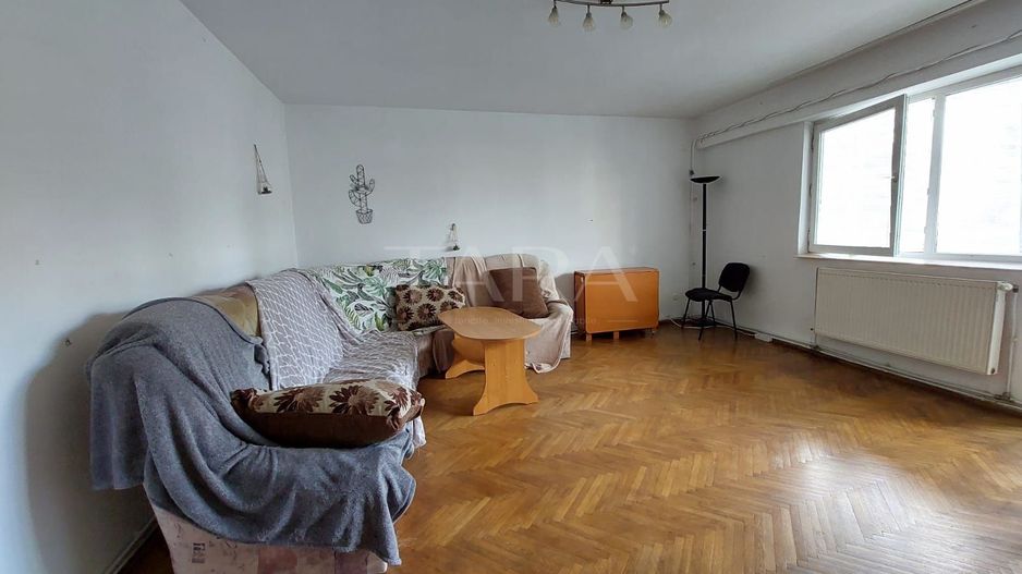 Apartament 4 camere în Mănăștur – zonă verde și liniștită. - Poză 2
