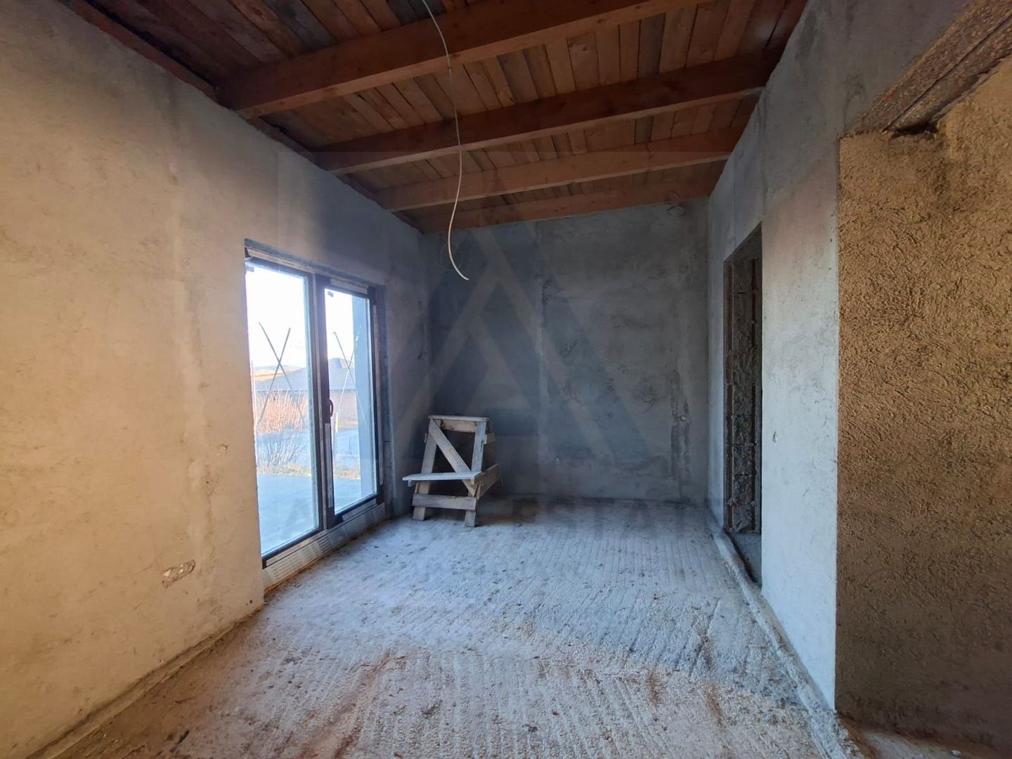 Casa individuala 154 mp utili pe un singur nivel teren 830 mp in Daia - Poză 10