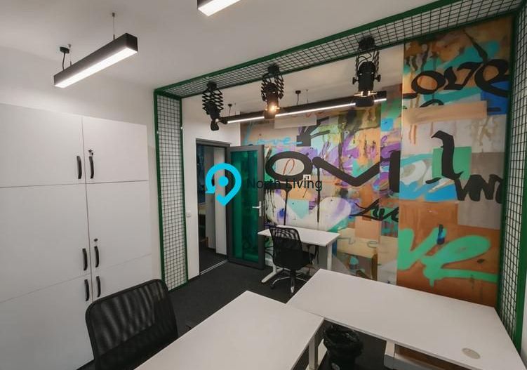 Clădire de birouri integral renovată, de inchiriat – Universitate / Centru Vechi - Poză 10