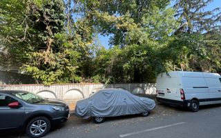 Teren Intravilan ***418mp*** posibilitate constructie S+P+2E+3ER // Floreasca - Poză 3