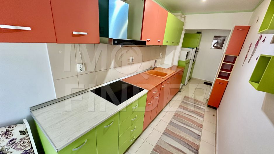 Apartament o camera, parcare, imobil nou, Zorilor, 38 mp - Poză 3