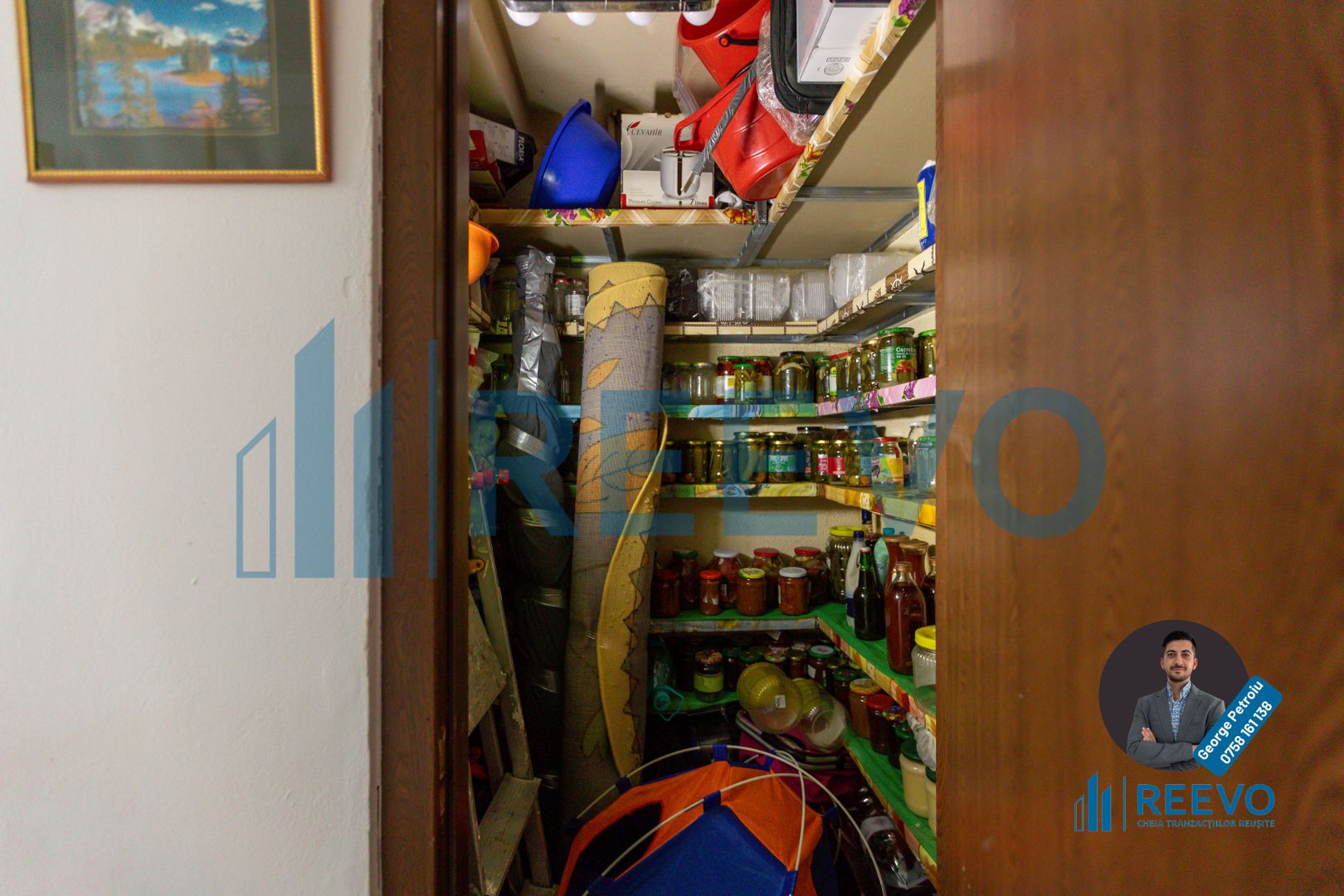 Apartament cu 3 camere decomandat,  Mioriței - Poză 23