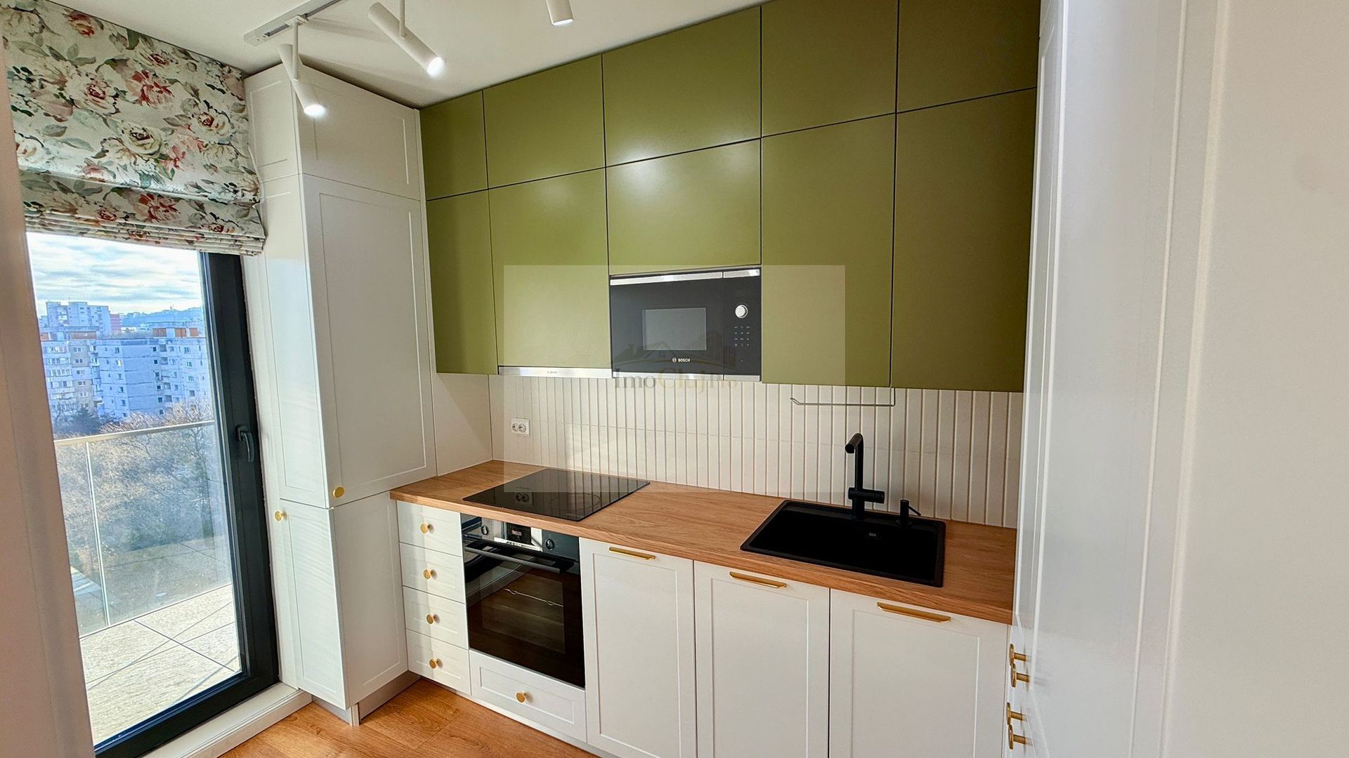 PRIMA INCHIRIERE -2 camere | Zona Plopilor | View-Parcare-BT Arena - Poză 8