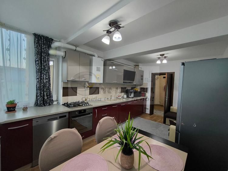 Apartament 2 camere Cris Estate- Bucium -110.000 euro - Poză 10