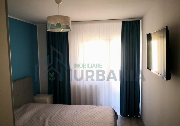 Apartament 3 camere de vanzare, Lunca Cetatuii, Cartier Editurii, 69 mp, mobilat - Poză 6