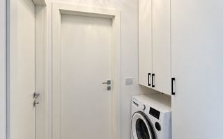 Apartament cu 2 camere mobilat de Lux | Etaj intermediar | in Giroc la asfalt. - Poză 10