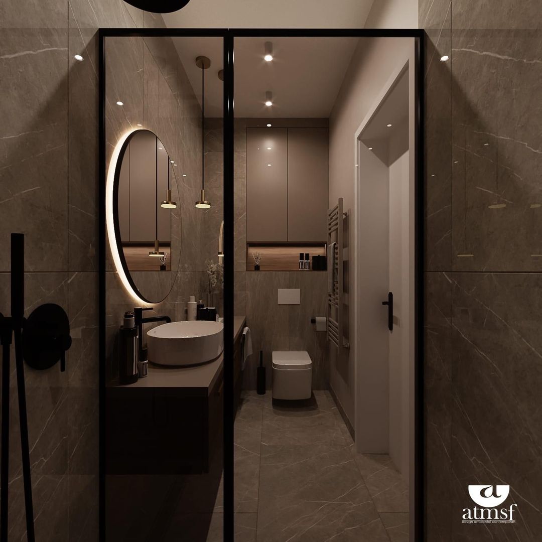 Apartament 3 camere Mamaia Nord cu vedere la mare - Poză 13