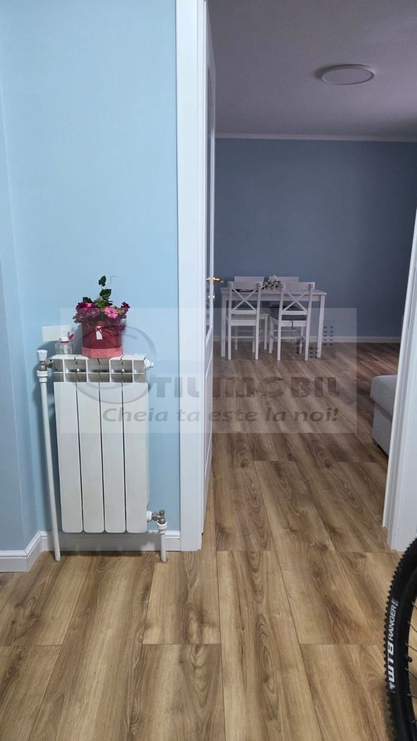 Apartament 3 camere decomandat  Podu Ros Cotnari 150.000 euro - Poză 7