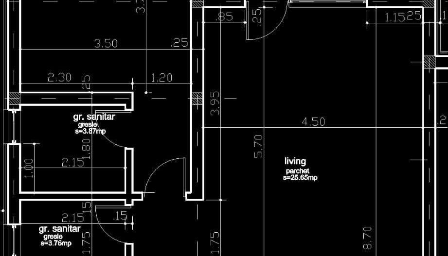 Duplex pe parter Mosnita Noua - Poză 5