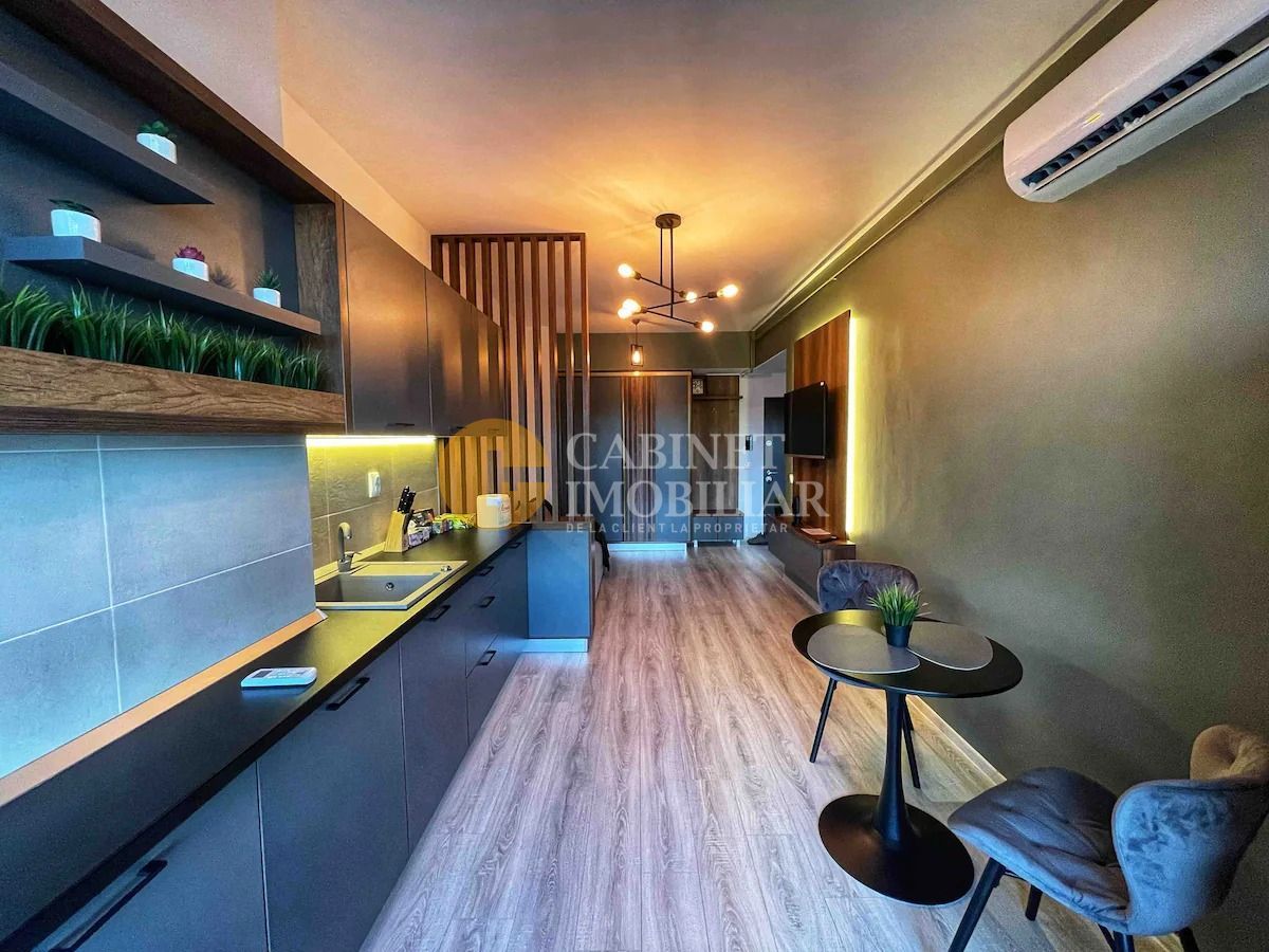 Etaj Intermediar  Apartament 2 Camere - Zona Rond Vechi - Bloc 2021 - Poză 1