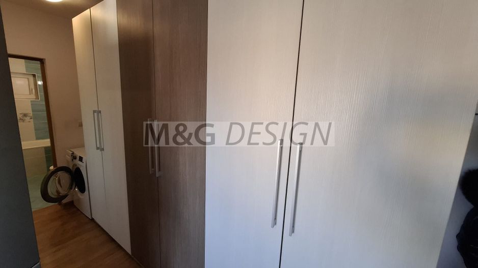 Ap 1 camera, bloc izolat, CT,AC,mansarda, Dambovita - Poză 5