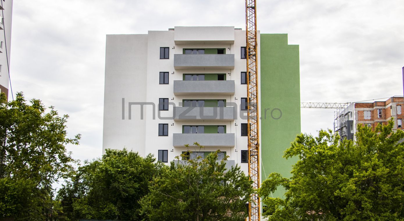 DRUMUL TABEREI, 2 CAMERE, pozitionat pe SUD, ETAJ 3/6, LIFT, FINISAT LA CHEIE, - Poză 2