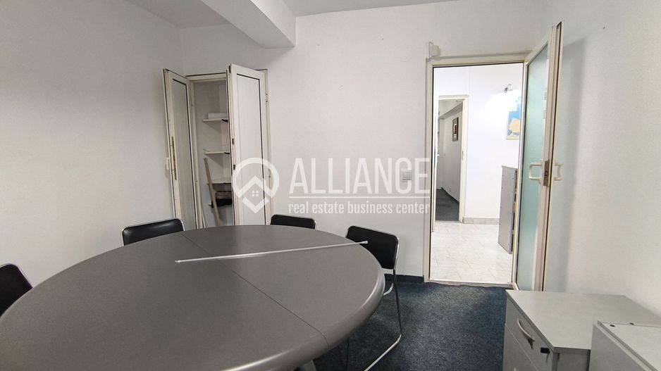 PENINSULA (cod03)- Birouri luminoase , mobilate si parcari ! - Poză 9