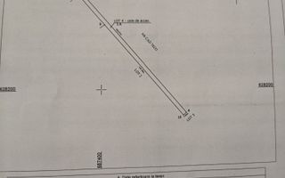 Teren intravilan Vorovesti – 2 parcele de 1000 mp, utilitati, strada Pieptanari - Poză 4