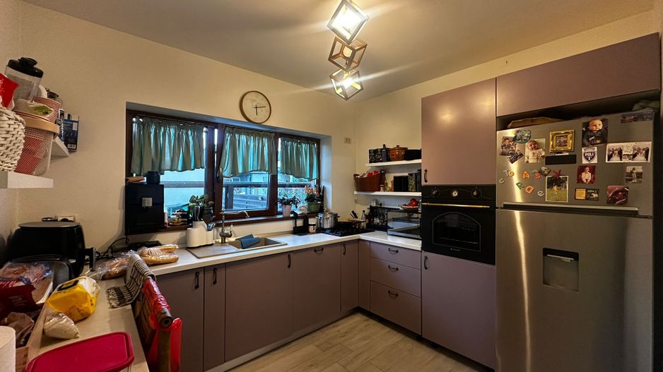 Casă individuală NZEB ultrafinisata, 5 camere–Giroc,la 1 minut de oras - Poză 9