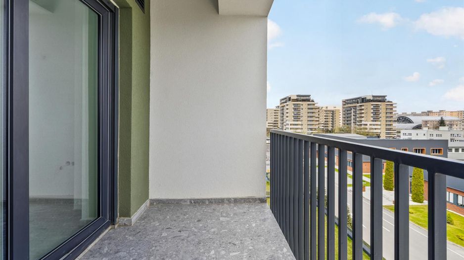 Garsoniera premium 43 mp si parcare Subterana Inclusa Noble Residence - Poză 9