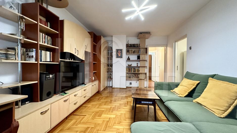 Apartament 2 camere | Gheorgheni – zona Godeanu, langa Interservisan - Poză 12
