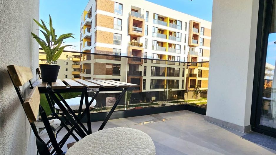 Apartament modern | 2 camere | Tineretului | Floresti - Poză 4