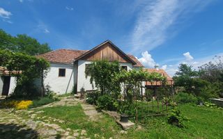 Casa Saseasca de vanzare  in  Somartin  / Comision O % - Poză 1