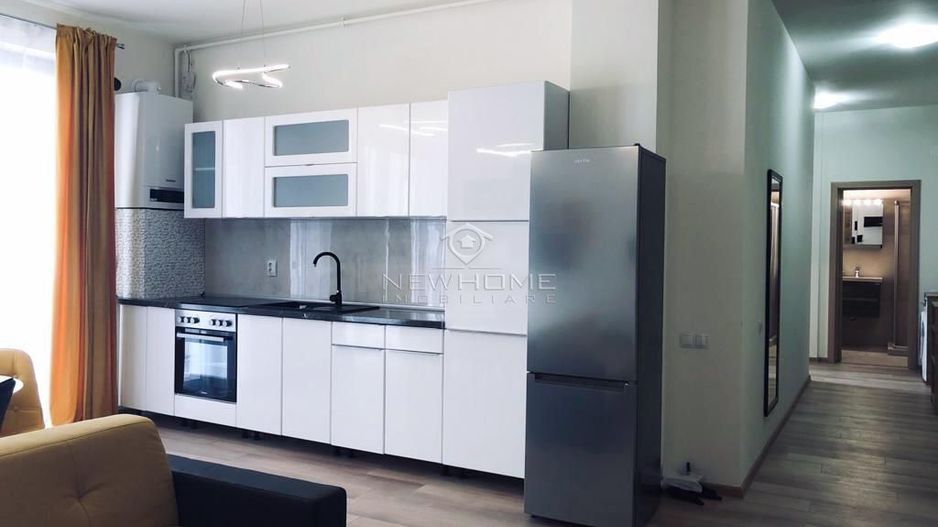 Apartament 3 camere, zona Centru NTT Data, imobil nou Parcare - Poză 4