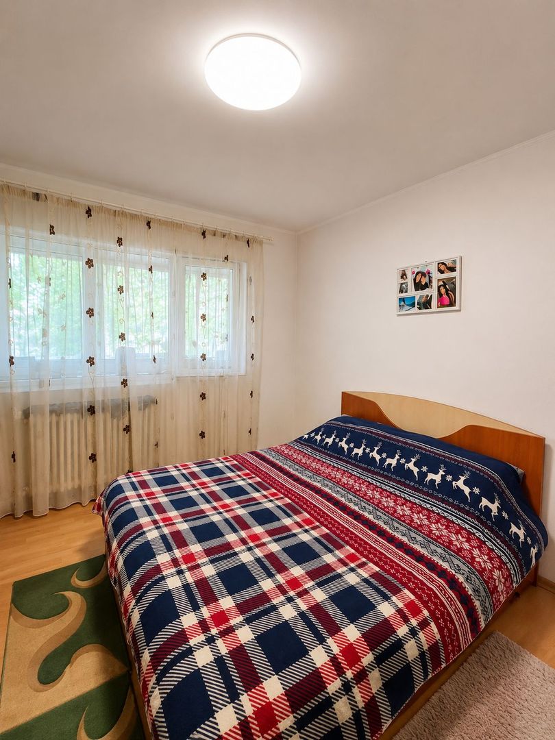 2 camere Confort 1 | Acces facil |Tomis 3 | Balcon 13 mp, beci și boxa - Poză 5
