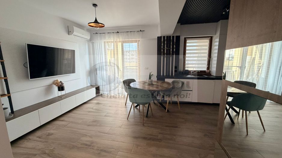 Ap Premium ,4 cam , D+P 101mp, Parcare , Boxă, Valea Lupului -170.000€ - Poză 1