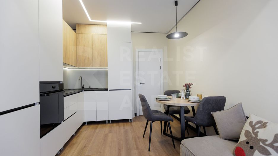 Vânzare, apartament, 1 cameră, str. Ghica Vodă, Botanica - Poză 4