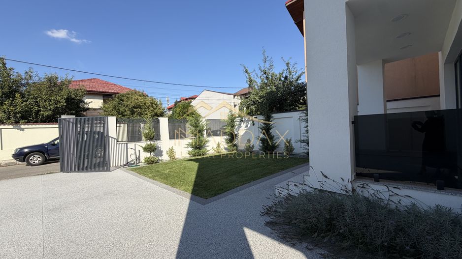 Vila individuala cu 6 camere // *224 mp* // 430mp teren // Pipera - Poză 7