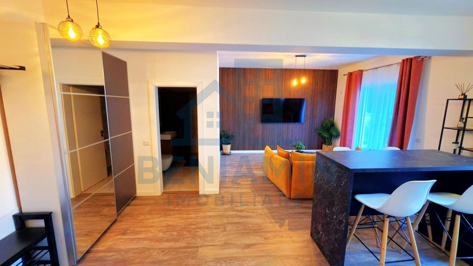 Apartament 2 camere modern Craiovita Brancoveanu parter parcare - Poză 5