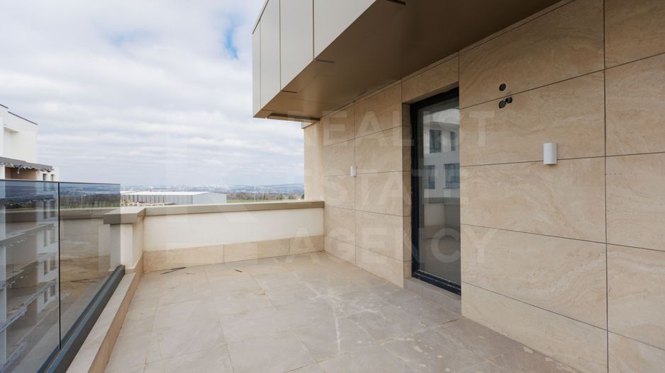 Vânzare, apartament, 3 camere, Bulevardul Europei, Botanica. - Poză 21