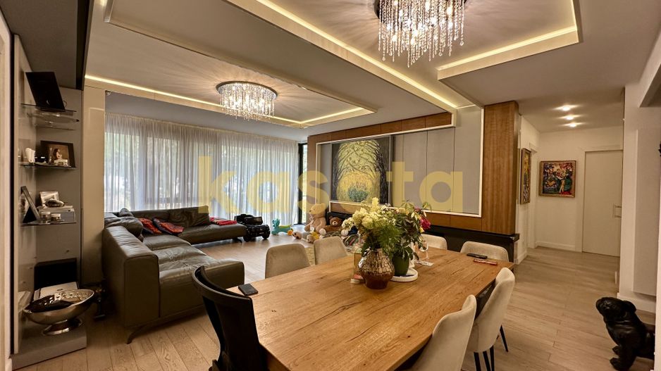 APARTAMENT DE LUX | FLOREASCA | LOC DE PARCARE | BOXA - Poză 3