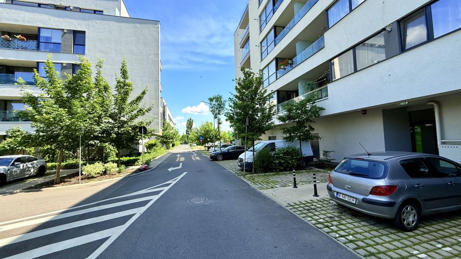 Apartament 2 camere spatios, 54 mp + balcon 6.5 mp | Sector 1 - Poză 16