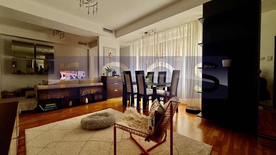 APARTAMENT 2 CAMERE | HERASTRAU | 74 MP | PARCARE SUBTERANA | BOXA - Poză 1